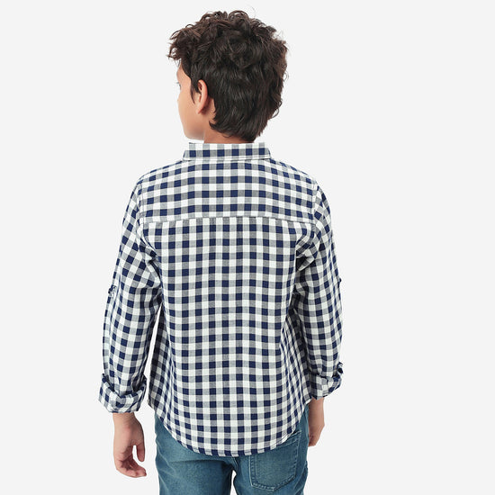 BONKIDS BOYS Full Sleeve SHIRTS
