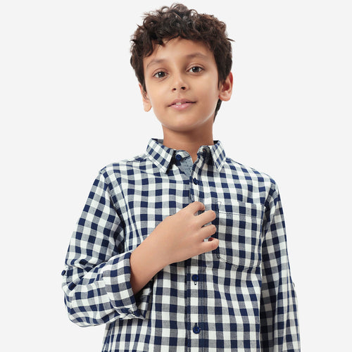 BONKIDS BOYS Full Sleeve SHIRTS
