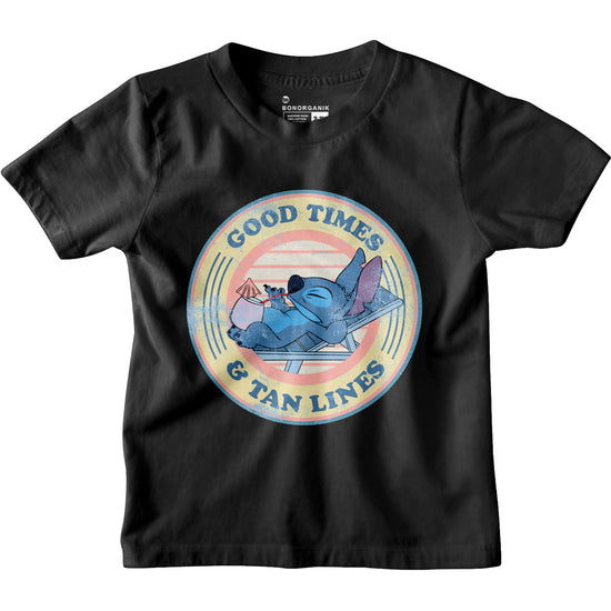 Boys Stitch Character Tees