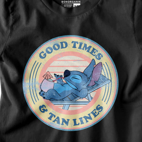 Boys Stitch Character Tees