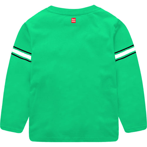 Goal Full Sleeve Boys T-SHIRT