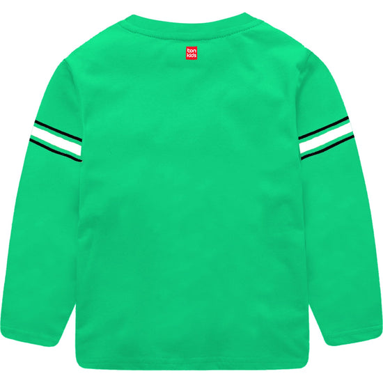 Goal Full Sleeve Boys T-SHIRT