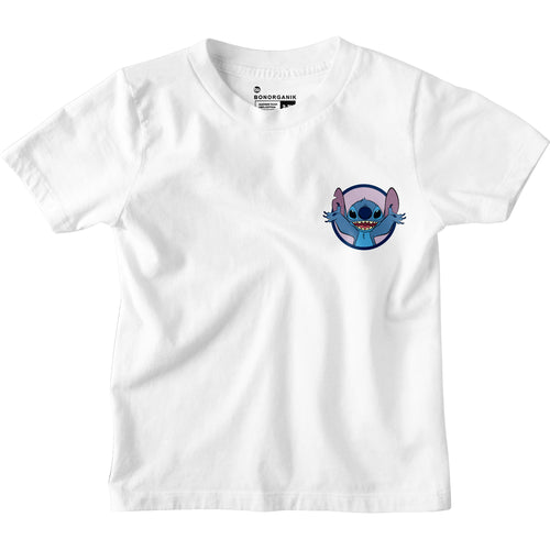 Boys Stitch Character Tees