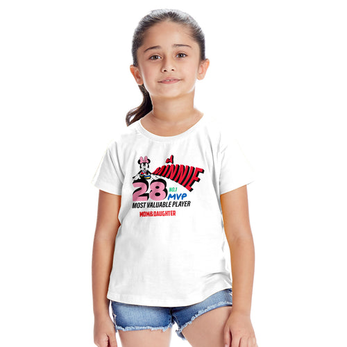 Mickey 28 MVP Matching Tees For Family