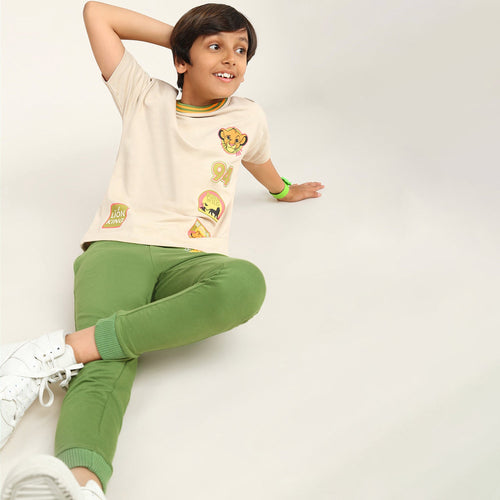 Boys CO-ORDS set tshirt and Jogger