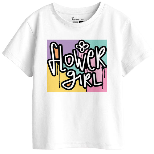 Girls Graphic-Printed-Tees