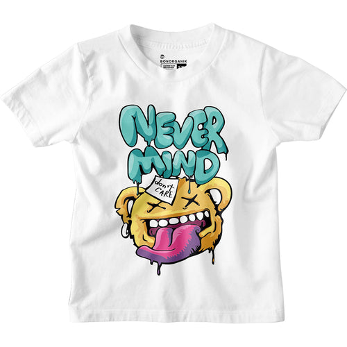 Boys Never Mind Tees