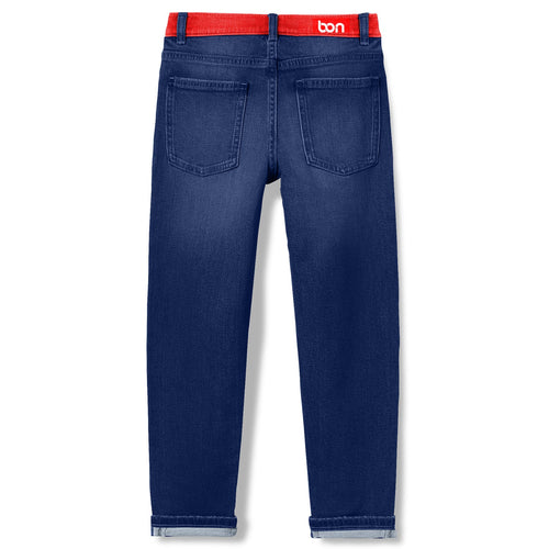 Boys Regular Denim Jeans