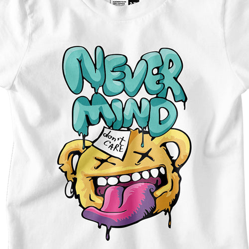 Boys Never Mind Tees