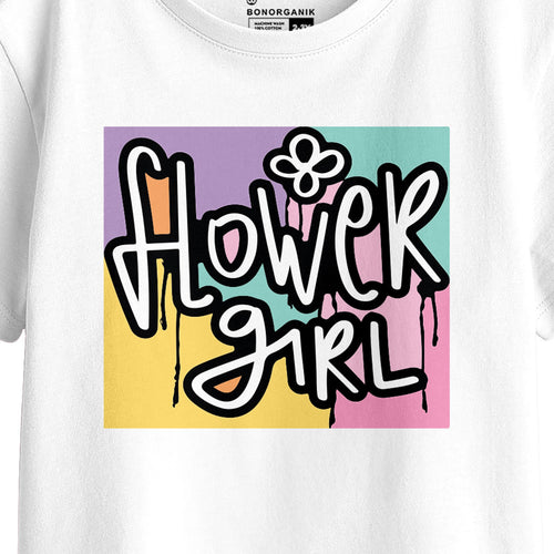 Girls Graphic-Printed-Tees