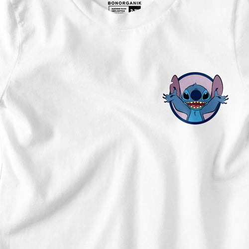Boys Stitch Character Tees