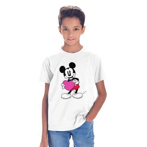 Mickey Matching Tees For Family