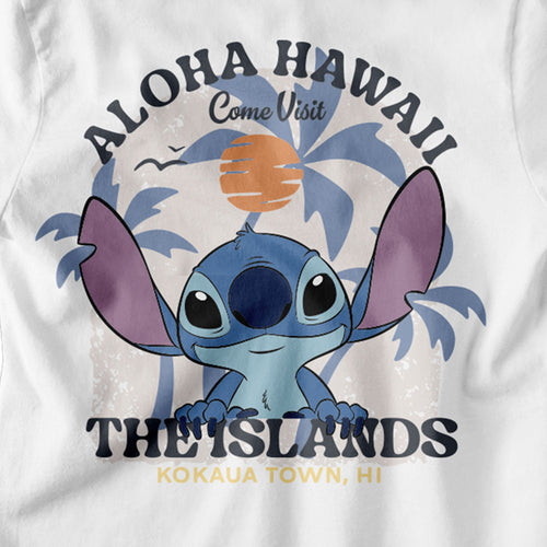 Boys Stitch Character Tees