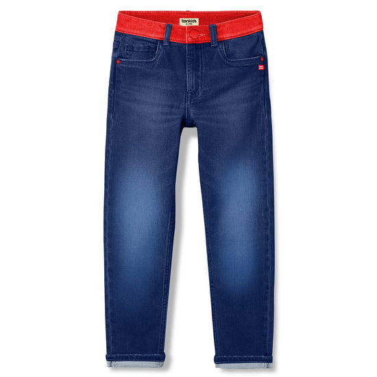 Boys Regular Denim Jeans
