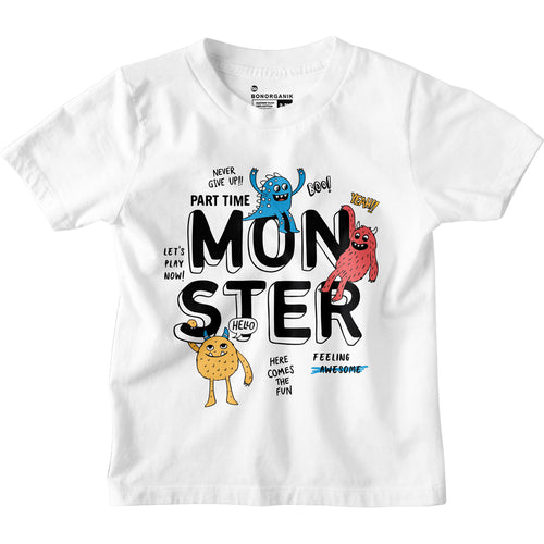 Boys Character Tshirt