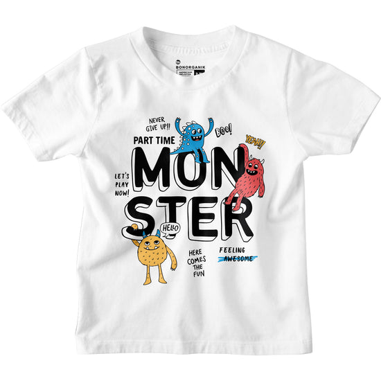 Boys Character Tshirt