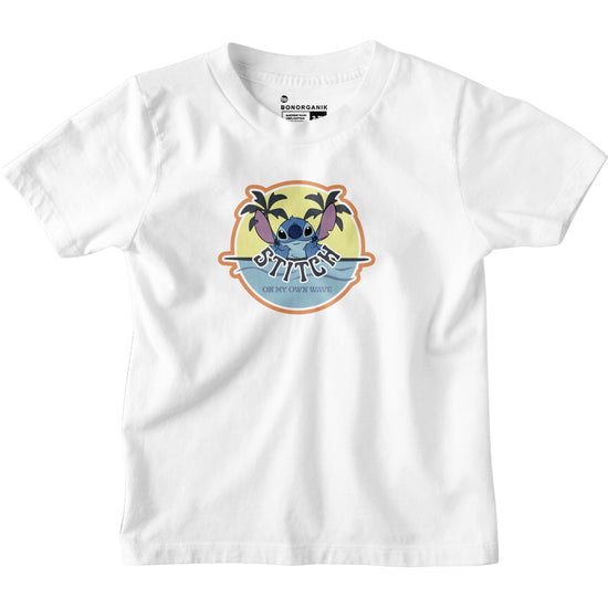 Boys Stitch Character Tees