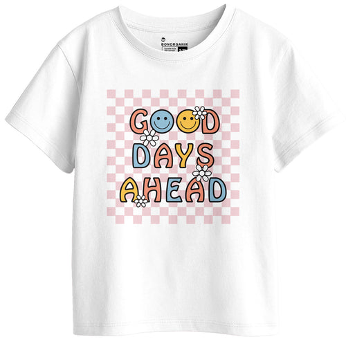 Girls Graphic-Printed-Tees