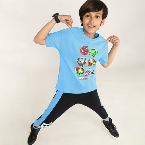 Marvel Boys Co-ords Set