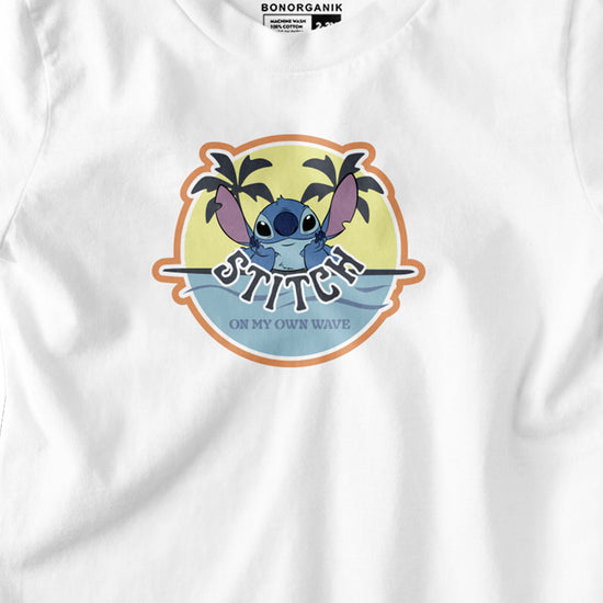 Boys Stitch Character Tees