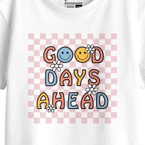 Girls Graphic-Printed-Tees