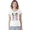 Disney Papa Mama Beta Beti Matching Tees For Family