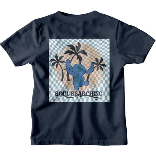 Boys Stitch Character Tees