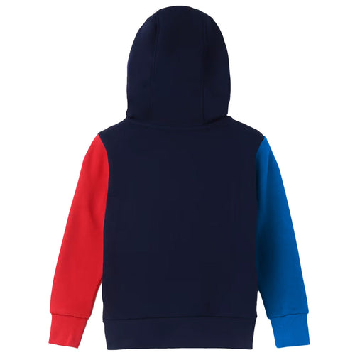BOYS ZIPPER HOODIE