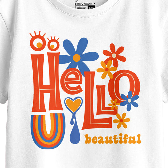 Girls Graphic Printed Tees