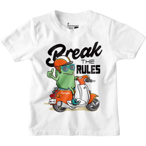 Boys Character Tshirt