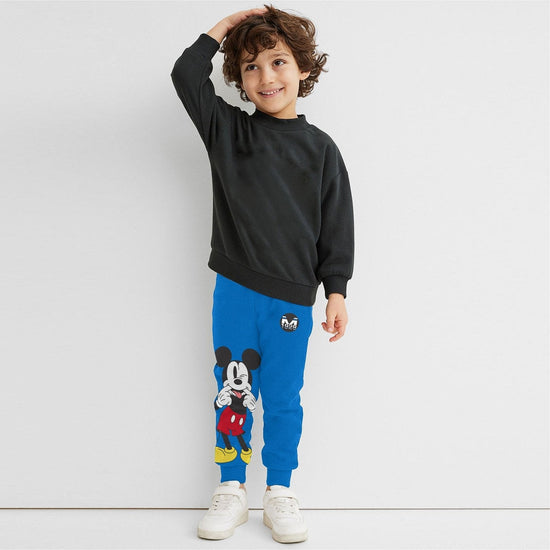 Mickey Royal Blue Boys Joggers