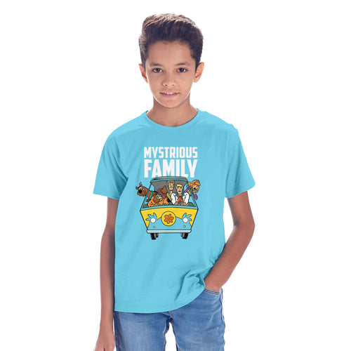 Mystrious Family Matching Tees For Family