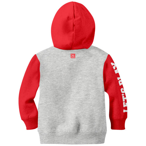 BOYS ZIPPER HOODIE