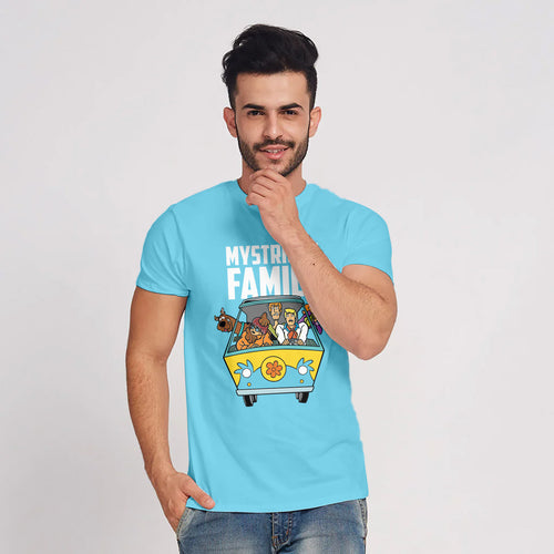 Mystrious Family Matching Tees For Family