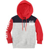 BOYS ZIPPER HOODIE
