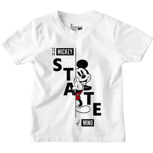 Boys Mickey Tshirt