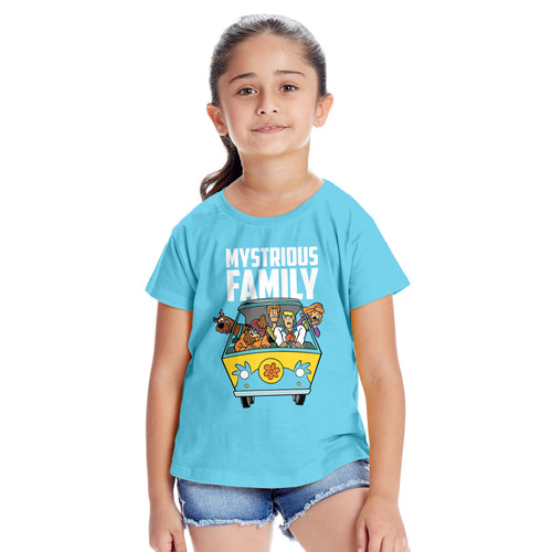 Mystrious Family Matching Tees For Family