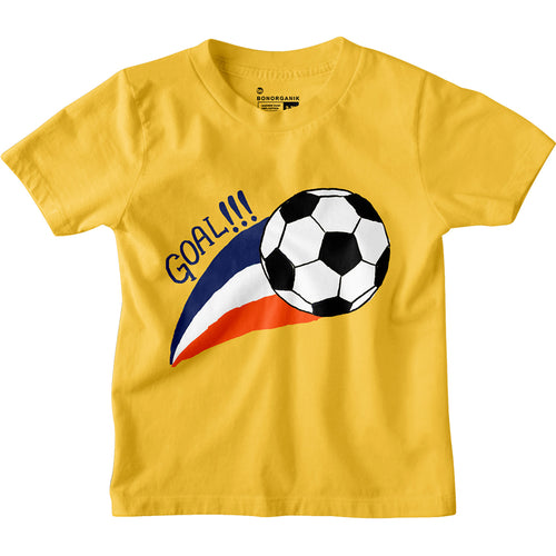 Boys Goal Tees