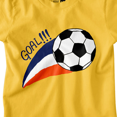 Boys Goal Tees