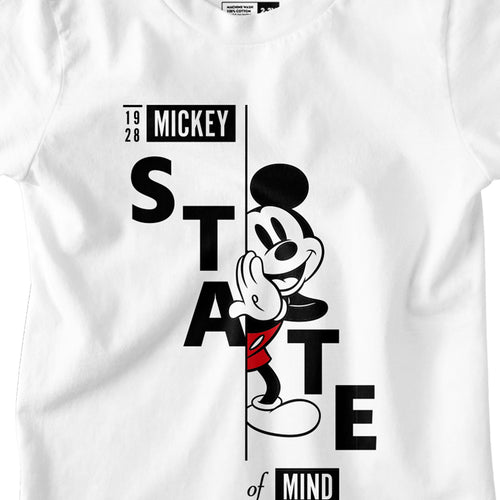 Boys Mickey Tshirt