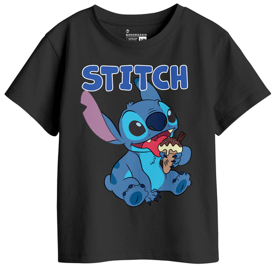 Girl Regular Stitch Printed T-Shirt