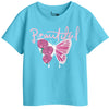 Girls Graphic Printed Tees