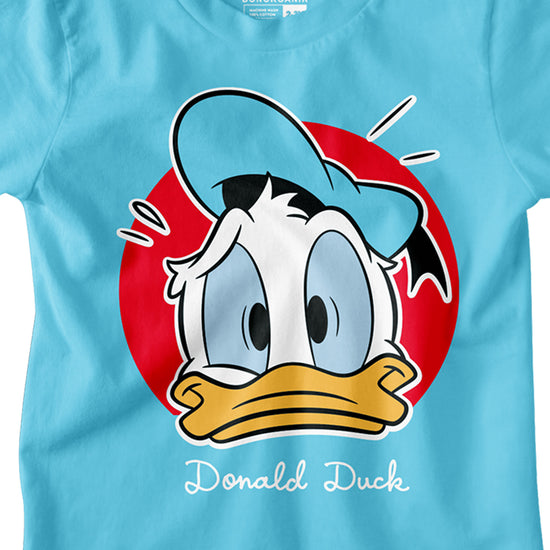 Boys Donald Duck Printed Tees