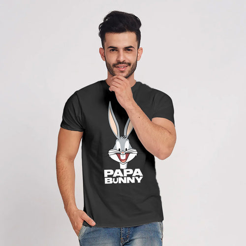 Bunny Family Matching Tees For Family