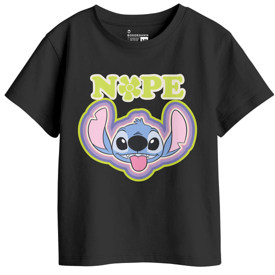 Girl Regular Stitch Printed T-Shirt