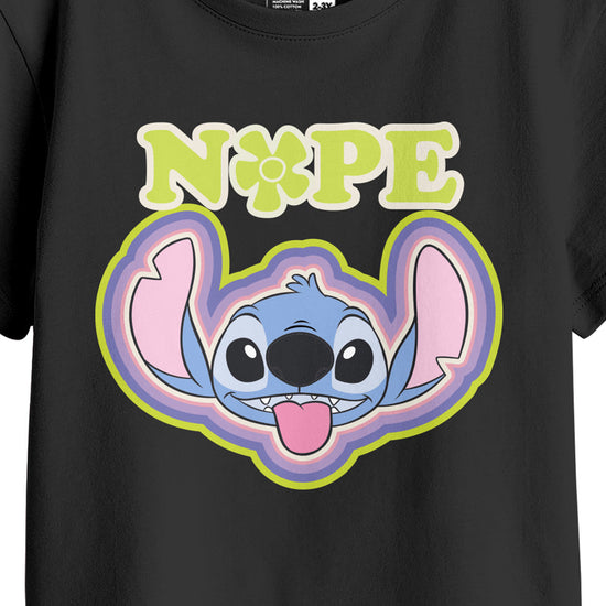 Girl Regular Stitch Printed T-Shirt