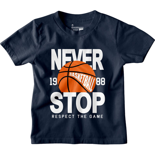 Boys Never Stop Tees