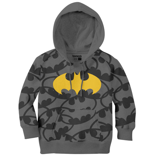 BOYS Batman Camo Hoodie