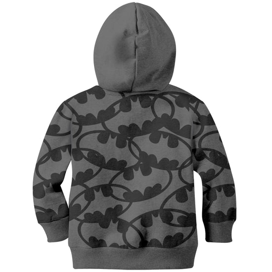 BOYS Batman Camo Hoodie