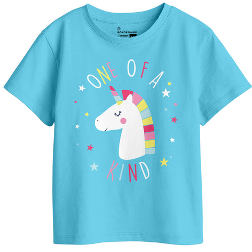 Girls Graphic-Printed-Tees